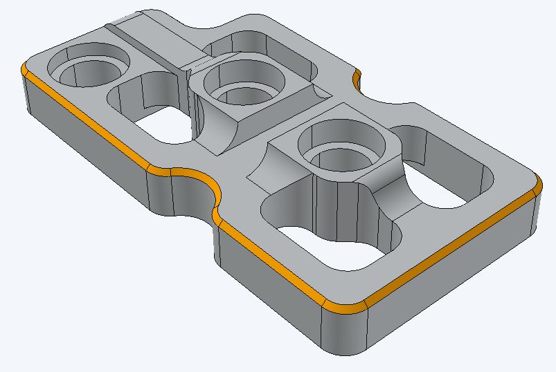 CloudNC edge analysis